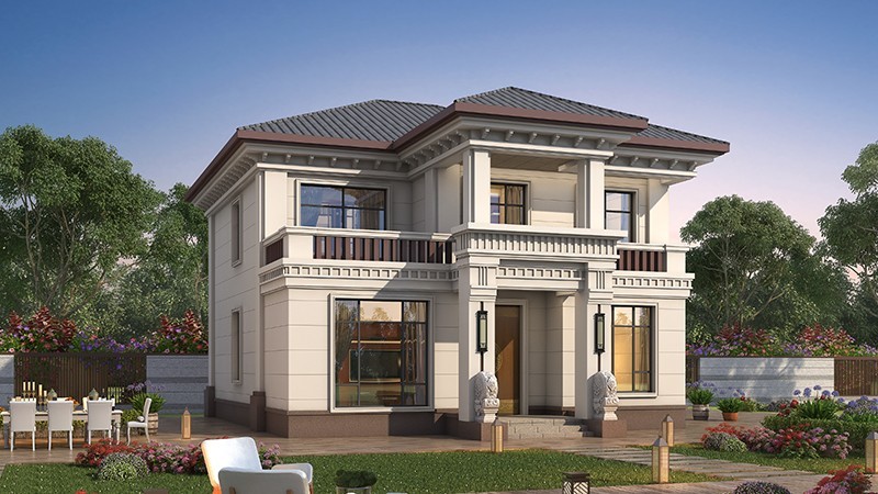 宣城新乡村守住乡土气