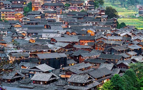 宣城乡村别墅的靠谱依赖